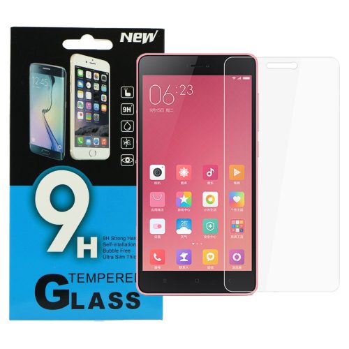 Xiaomi Mi4c üvegfólia, tempered glass, előlapi, edzett