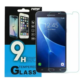   Samsung Galaxy J7 2016 üvegfólia, tempered glass, előlapi, edzett