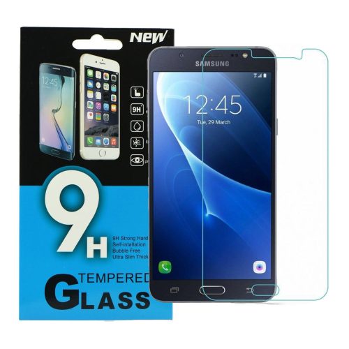 Samsung Galaxy J7 2016 üvegfólia, tempered glass, előlapi, edzett