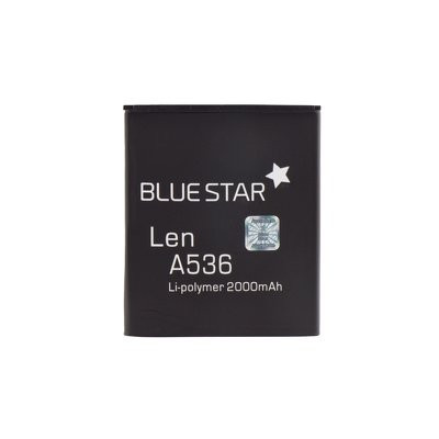 BlueStar Lenovo A536 BL210 utángyártott akkumulátor 2000mAh
