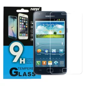   Samsung Galaxy S2 üvegfólia, tempered glass, előlapi, edzett