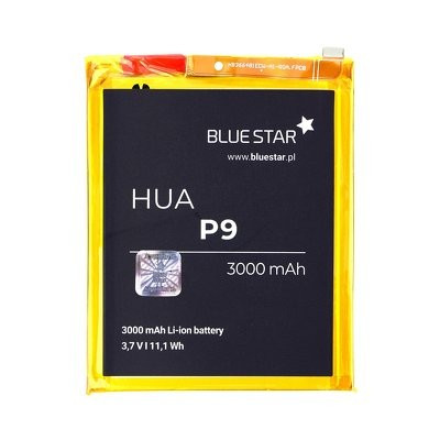 BlueStar Huawei P9 P9 Lite P10 Lite HB366481ECW utángyártott akkumulátor 3000mAh