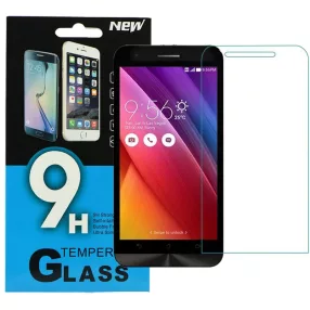   Asus ZenFone Go üvegfólia, tempered glass, előlapi, edzett, ZC500TG