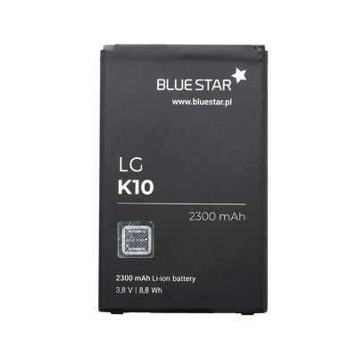 BlueStar LG K10 K420 BL-45A1H utángyártott akkumulátor 2300mAh