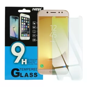   Samsung Galaxy J7 2017 SM-J730 üvegfólia, tempered glass, előlapi, edzett