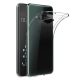 HTC U Play szilikon tok, hátlaptok, telefon tok, ultravékony, átlátszó, 0.3mm