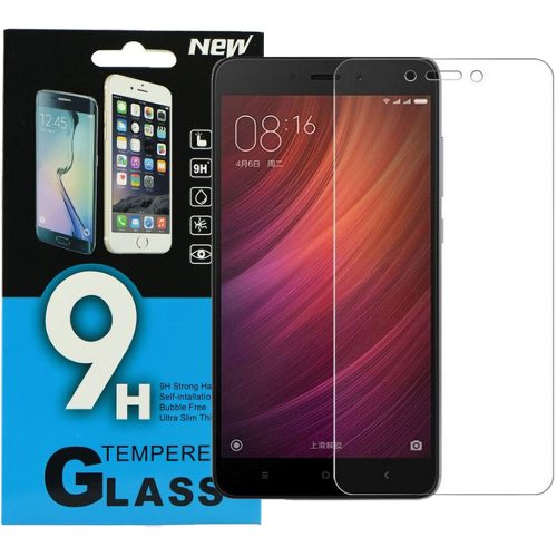 Xiaomi Redmi Note 5A üvegfólia, tempered glass, előlapi, edzett