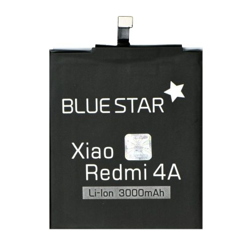 BlueStar Xiaomi Redmi 4A BN30 utángyártott akkumulátor 3000mAh