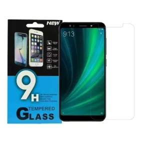 Xiaomi Mi A2 üvegfólia, tempered glass, előlapi, edzett