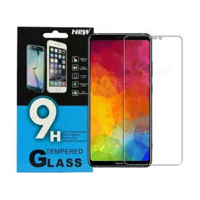 Honor Note 10 üvegfólia, tempered glass, előlapi, edzett
