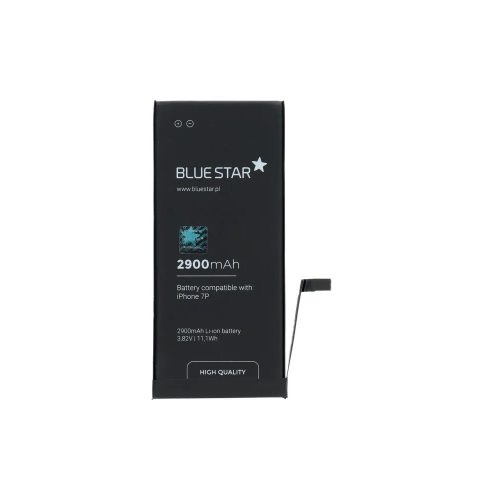 BlueStar iPhone 7 7G Plus (5,5") utángyártott akkumulátor 2900mAh