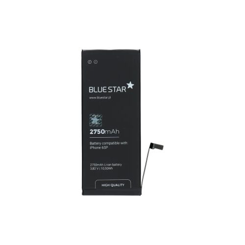 BlueStar iPhone 6S Plus (5,5") utángyártott akkumulátor 2750mAh