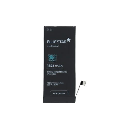 BlueStar iPhone 8 utángyártott akkumulátor 1821mAh