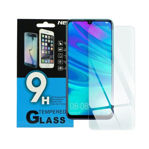 Huawei P Smart 2019 / Nova Lite 3 üvegfólia, tempered glass, előlapi, edzett
