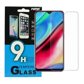   Samsung Galaxy M10 üvegfólia, tempered glass, előlapi, edzett