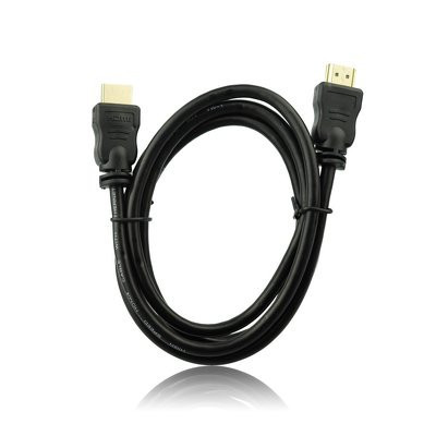 HDMI kábel fekete 1,5m