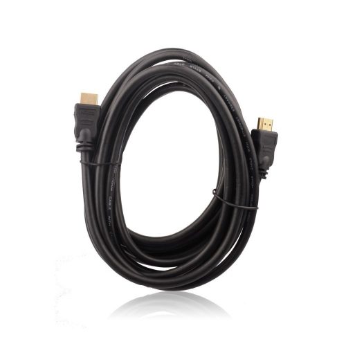 HDMI kábel fekete 3m
