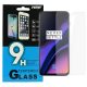 OnePlus 7 üvegfólia, tempered glass, előlapi, edzett