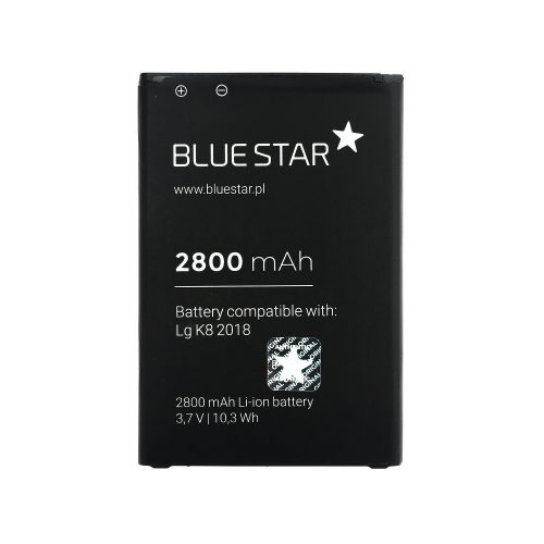 BlueStar LG K8 2018 BL-45F1F utángyártott akkumulátor 2800mAh
