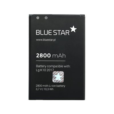 BlueStar LG K10 2017 BL-46G1F utángyártott akkumulátor 2800mAh