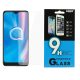 Alcatel 3X (2019) 5048D üvegfólia, tempered glass, előlapi, edzett