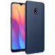 Xiaomi Redmi 8A szilikon tok, hátlaptok, telefon tok, matt, sötétkék, Soft