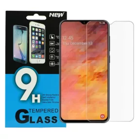   Samsung Galaxy A20s üvegfólia, tempered glass, előlapi, edzett