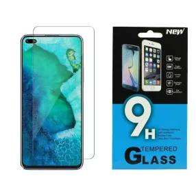 Honor V30 üvegfólia, tempered glass, előlapi, edzett
