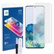 Samsung Galaxy S20 Plus / S20 Plus 5G ( S20+) üvegfólia, tempered glass, előlapi, UV, edzett, hajlított, Bluestar