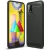 Samsung Galaxy M31 szilikon tok, hátlaptok, telefon tok, karbon mintás, fekete, Carbon case