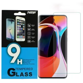  Xiaomi Mi 10 5G üvegfólia, tempered glass, előlapi, edzett (keskeny)