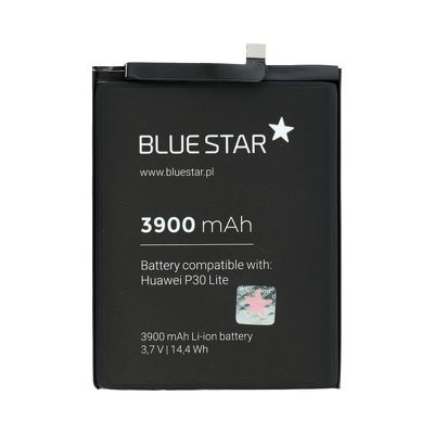 BlueStar Huawei P30 Lite Mate 10 Lite HB356687ECW utángyártott akkumulátor 3900mAh