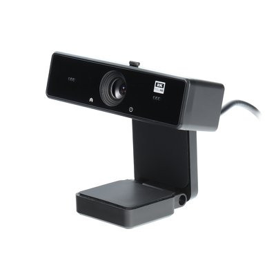 Webkamera ECM-CDV126D 2K 1440p fekete mikrofonnal