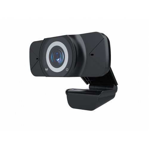 Webkamera ECM-CDV126C full HD 1080p fekete mikrofonnal