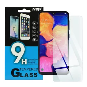   Samsung Galaxy M01s üvegfólia, tempered glass, előlapi, edzett