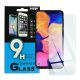Samsung Galaxy M01s / A10 / A10s üvegfólia, tempered glass, előlapi, edzett