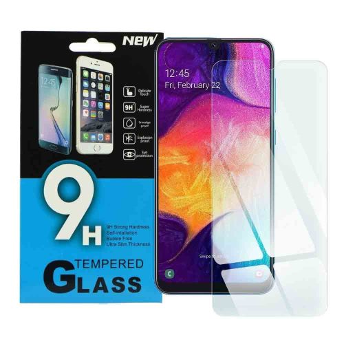 Samsung Galaxy M31s üvegfólia, tempered glass, előlapi, edzett