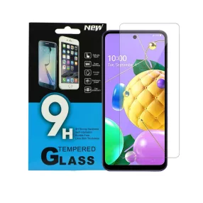 LG K52 5G üvegfólia, tempered glass, előlapi, edzett
