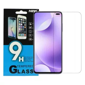 Realme 6 Pro üvegfólia, tempered glass, előlapi, edzett