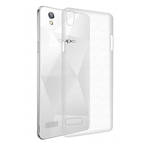Oppo A51 szilikon tok, hátlaptok, telefon tok, vékony, átlátszó, 0.5mm