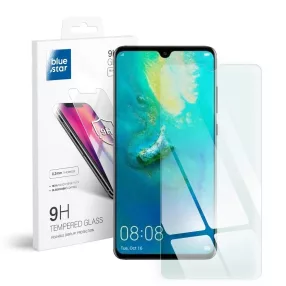   Xiaomi Mi 10 Lite 5G fólia, előlapi üvegfólia, edzett, 9H, 0.3mm, Bluestar