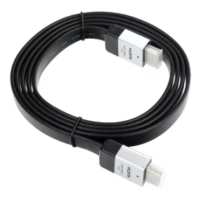 High Speed HDMI kábel 2.0, fekete, 3m