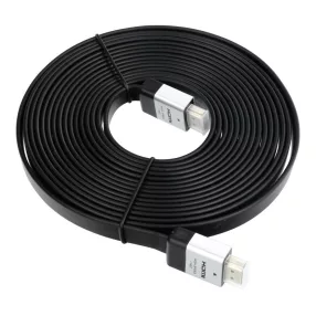High Speed HDMI kábel 2.0, fekete, 5m