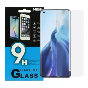   Xiaomi Mi 11 5G üvegfólia, tempered glass, előlapi, edzett