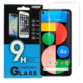   Google Pixel 5a 5G üvegfólia, tempered glass, előlapi, edzett