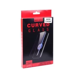   Samsung Galaxy S20 FE / S20 FE 5G üvegfólia, tempered glass, előlapi, UV, edzett, hajlított