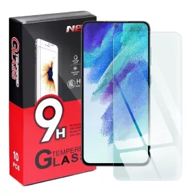   Samsung Galaxy S21 5G üvegfólia, tempered glass, előlapi, edzett, 10db/csomag