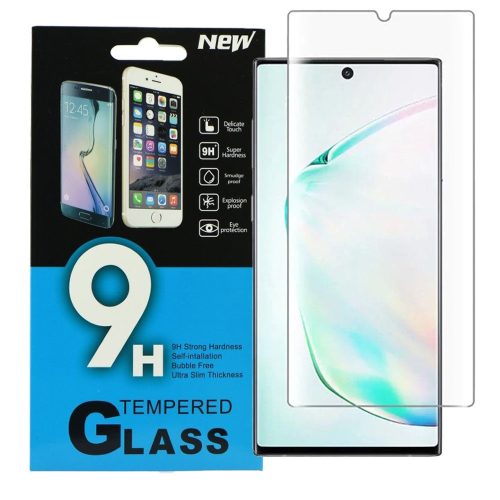 Samsung Galaxy S21 Ultra 5G üvegfólia, tempered glass, előlapi, edzett