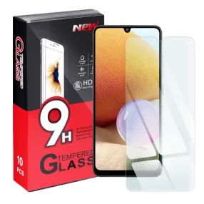   Samsung Galaxy A32 4G SM-A325 üvegfólia, tempered glass, előlapi, edzett, 10db/csomag