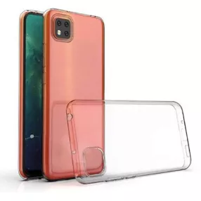   Xiaomi Poco C3 szilikon tok, hátlaptok, telefon tok, vékony, átlátszó, 0.5mm